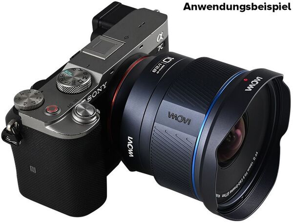 LAOWA AF 10mm f/2,8 Zero-D FF  Sony FE-Mount
