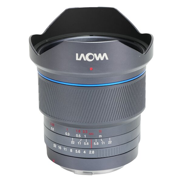 LAOWA AF 12mm f/2,8 Lite Zero-D  Canon RF