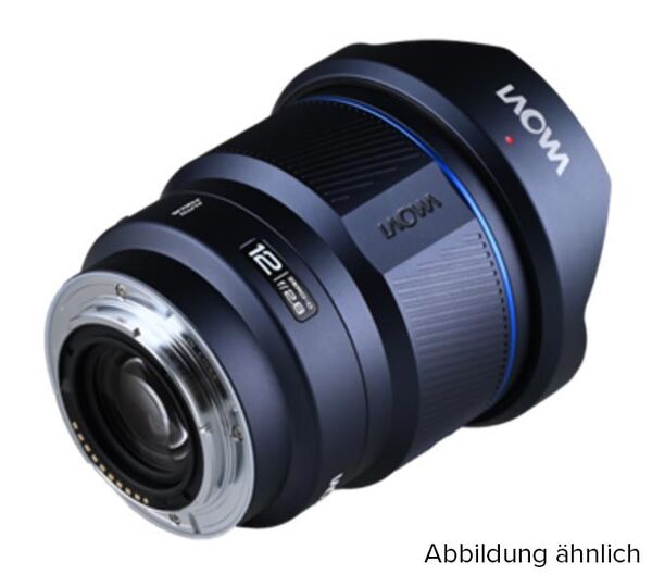 LAOWA AF 12mm f/2,8 Lite Zero-D  L-Mount