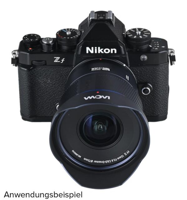 LAOWA AF 12mm f/2,8 Lite Zero-D  Nikon Z