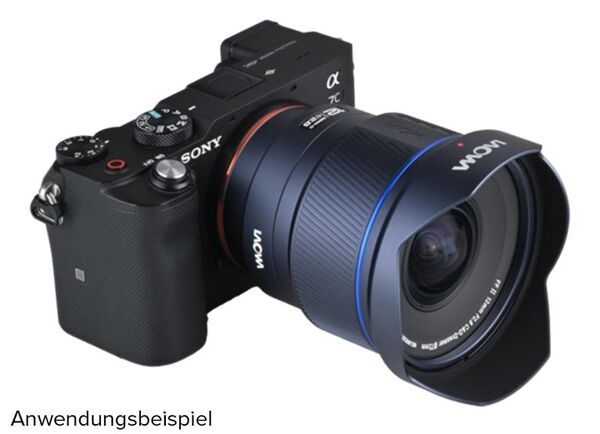 LAOWA AF 12mm f/2,8 Lite Zero-D   Sony FE-Mount