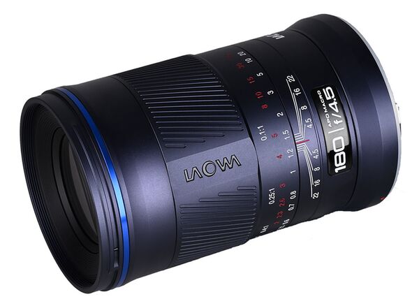 LAOWA AF 180mm f/4,5 1,5X Macro  Canon EF