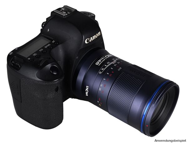 LAOWA AF 180mm f/4,5 1,5X Macro  Canon EF