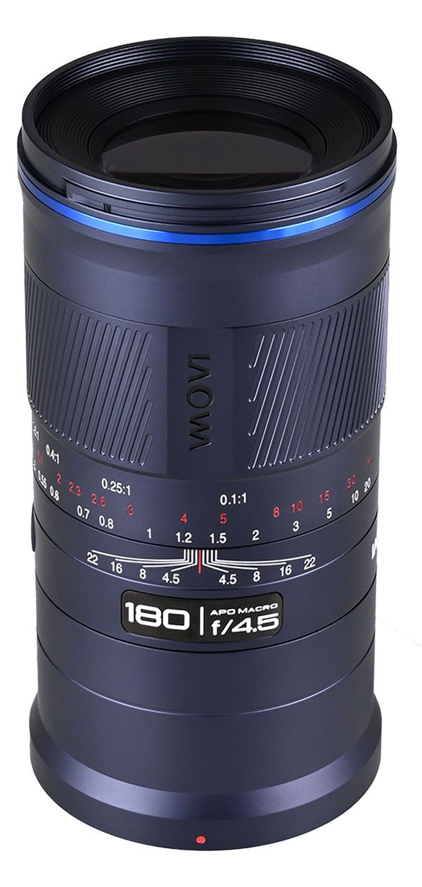 LAOWA AF 180mm f/4,5 1,5X Macro  Nikon Z