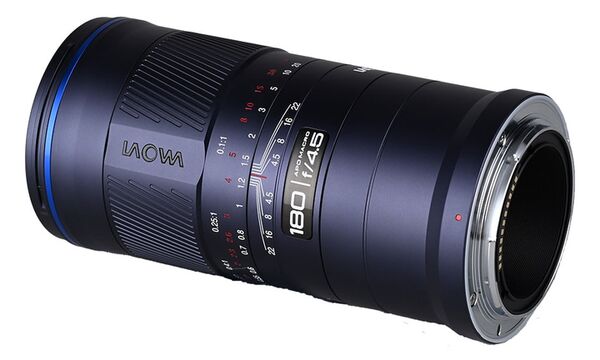 LAOWA AF 180mm f/4,5 1,5X Macro  Nikon Z