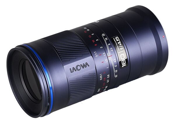 LAOWA AF 180mm f/4,5 1,5X Macro  Nikon Z
