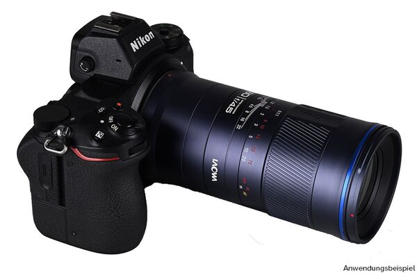 LAOWA AF 180mm f/4,5 1,5X Macro  Nikon Z