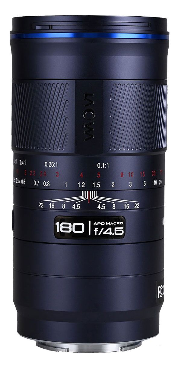 LAOWA AF 180mm f/4,5 1,5X Macro   Sony FE-Mount