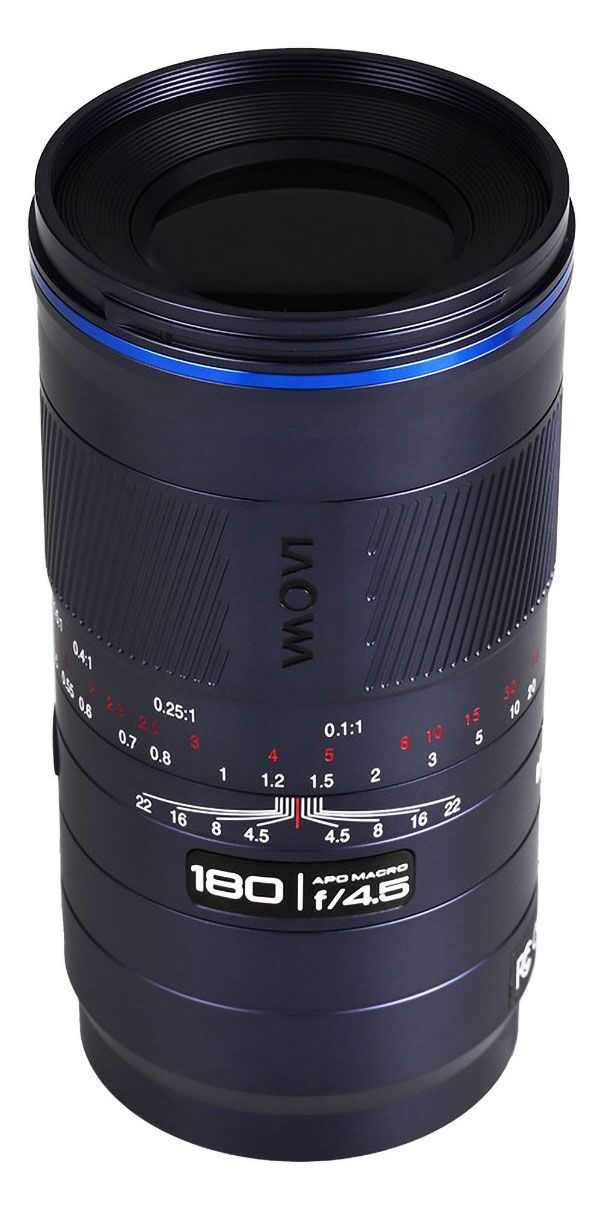 LAOWA AF 180mm f/4,5 1,5X Macro   Sony FE-Mount