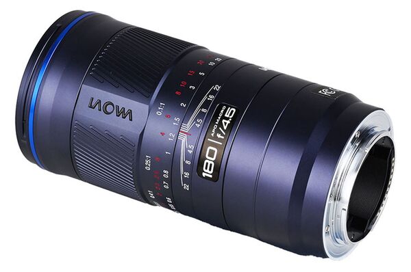 LAOWA AF 180mm f/4,5 1,5X Macro   Sony FE-Mount