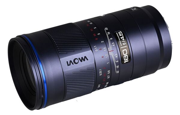 LAOWA AF 180mm f/4,5 1,5X Macro   Sony FE-Mount