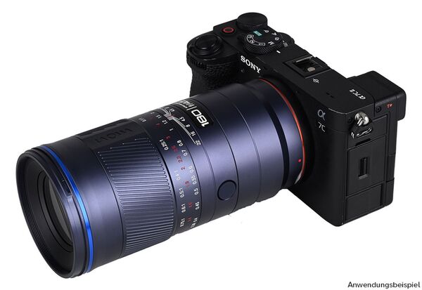 LAOWA AF 180mm f/4,5 1,5X Macro   Sony FE-Mount
