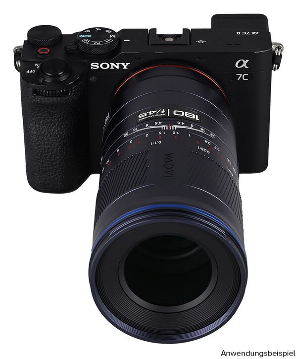 LAOWA AF 180mm f/4,5 1,5X Macro   Sony FE-Mount