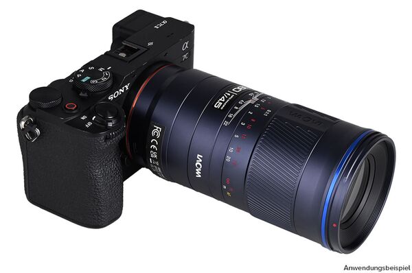 LAOWA AF 180mm f/4,5 1,5X Macro   Sony FE-Mount