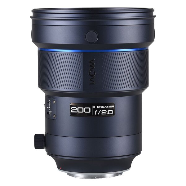 LAOWA AF 200mm f/2  Canon EF	