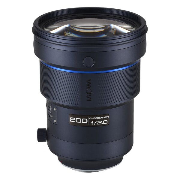 LAOWA AF 200mm f/2  Canon EF	