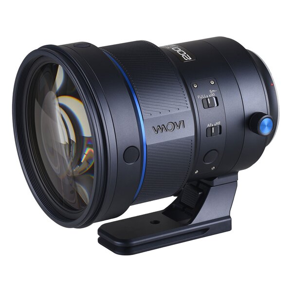 LAOWA AF 200mm f/2  Canon EF	