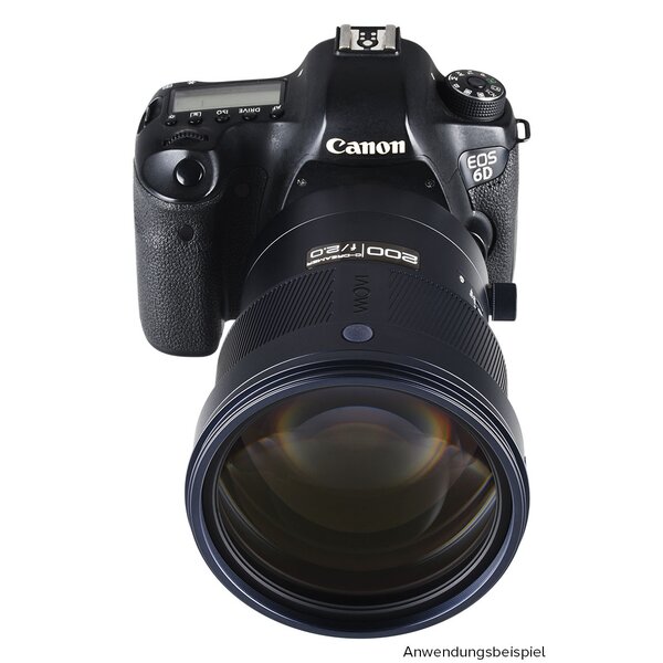 LAOWA AF 200mm f/2  Canon EF	