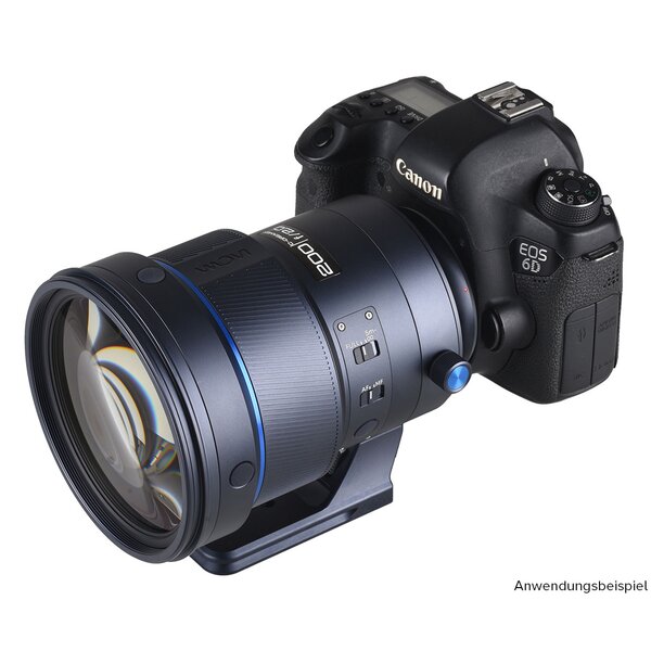 LAOWA AF 200mm f/2  Canon EF	