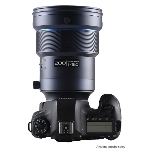 LAOWA AF 200mm f/2  Canon EF	