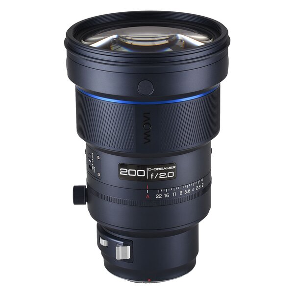 LAOWA AF 200mm f/2  Nikon Z