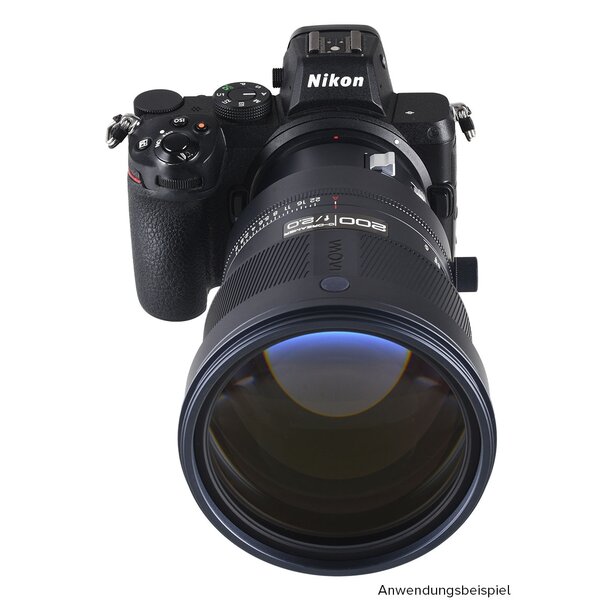 LAOWA AF 200mm f/2  Nikon Z