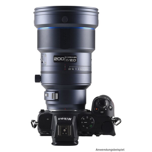 LAOWA AF 200mm f/2  Nikon Z