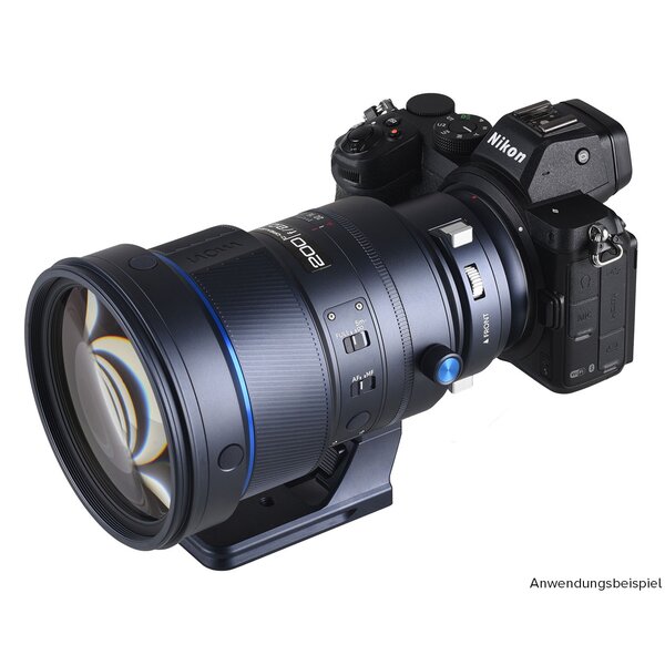 LAOWA AF 200mm f/2  Nikon Z