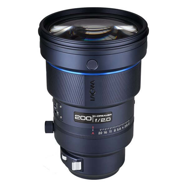 LAOWA AF 200mm f/2   Sony FE-Mount