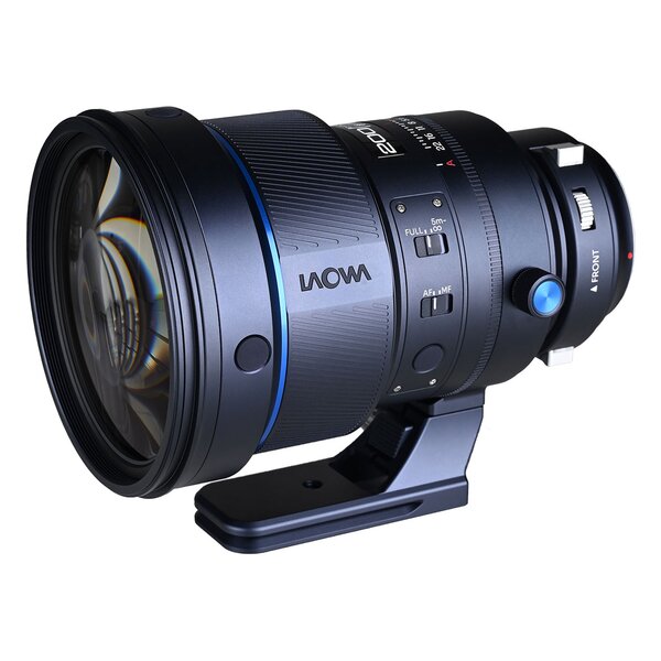 LAOWA AF 200mm f/2   Sony FE-Mount