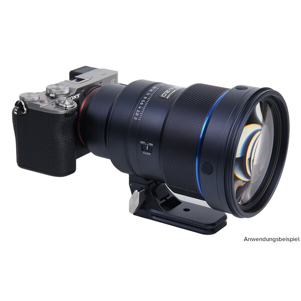 LAOWA AF 200mm f/2   Sony FE-Mount