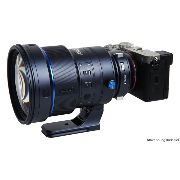 LAOWA AF 200mm f/2   Sony FE-Mount
