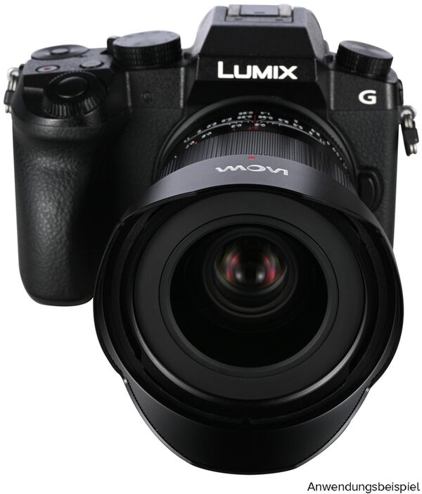 LAOWA Argus 18mm f/0,95 MFT APO  MFT