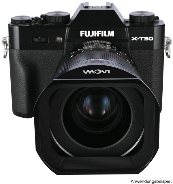 LAOWA Argus 25mm f/0,95 CF APO  Fuji X