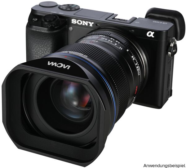 LAOWA Argus 25mm f/0,95 CF APO  Sony E-Mount