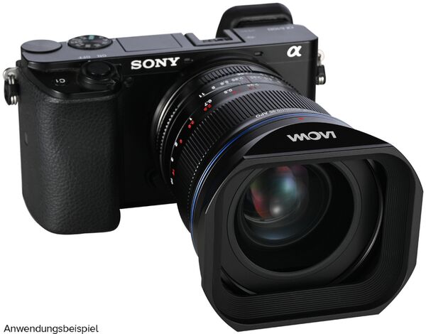 LAOWA Argus 25mm f/0,95 CF APO  Sony E-Mount