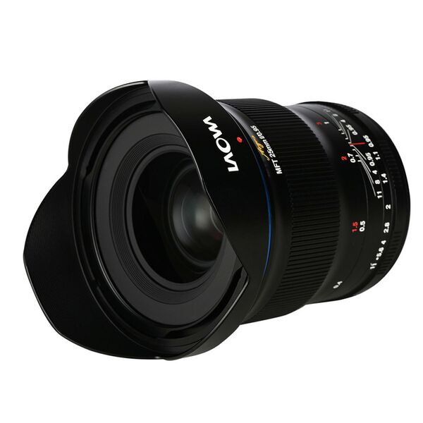 LAOWA Argus 25mm f/0,95 MFT APO  Micro Four Thirds