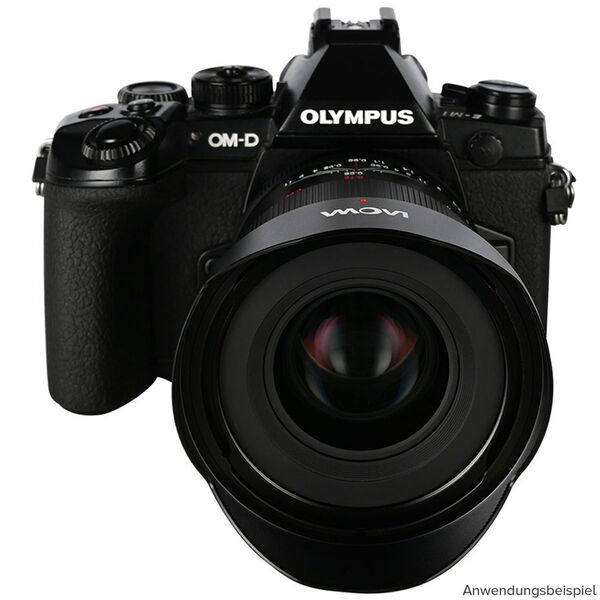 LAOWA Argus 25mm f/0,95 MFT APO  Micro Four Thirds
