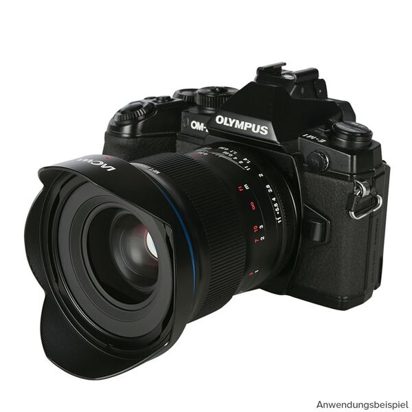 LAOWA Argus 25mm f/0,95 MFT APO  Micro Four Thirds