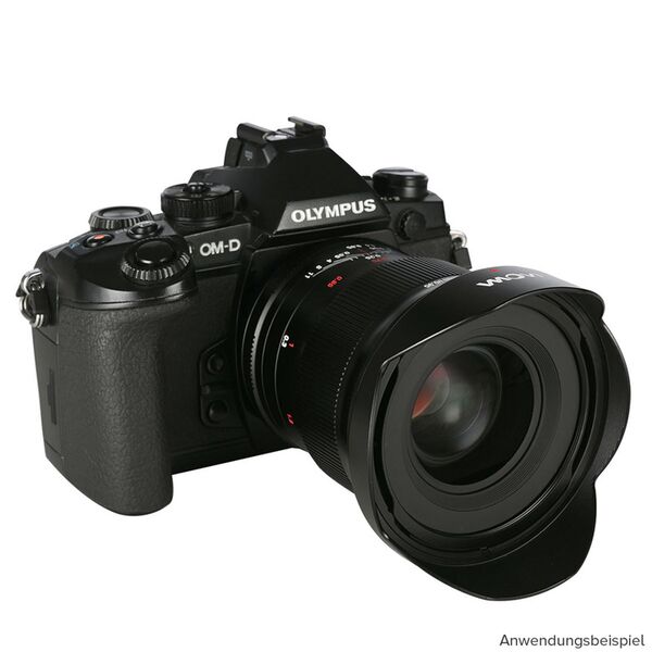 LAOWA Argus 25mm f/0,95 MFT APO  Micro Four Thirds
