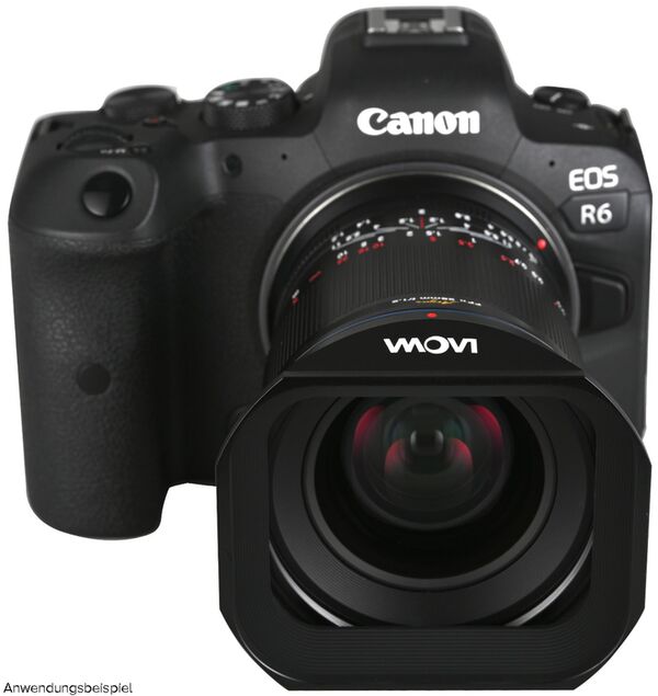 LAOWA Argus 28mm f/1,2 FF  Canon RF