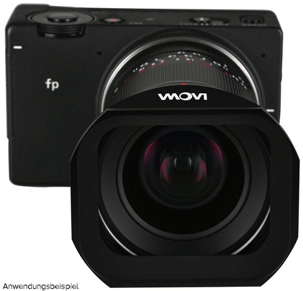 LAOWA Argus 28mm f/1,2 FF  L-Mount