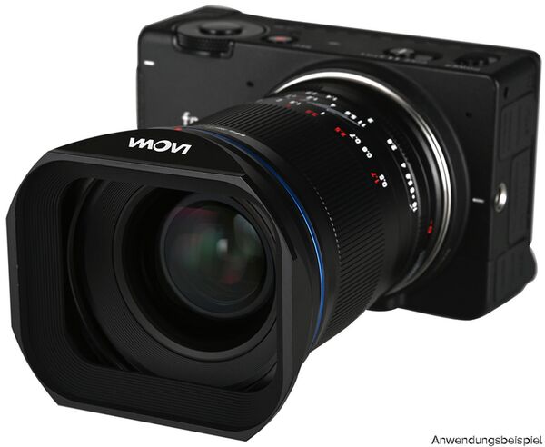 LAOWA Argus 28mm f/1,2 FF  L-Mount