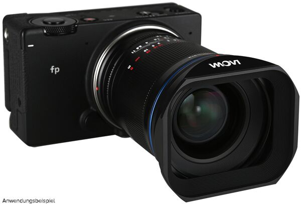 LAOWA Argus 28mm f/1,2 FF  L-Mount