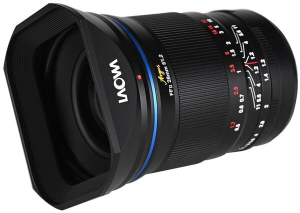 LAOWA Argus 28mm f/1,2 FF   Sony FE-Mount