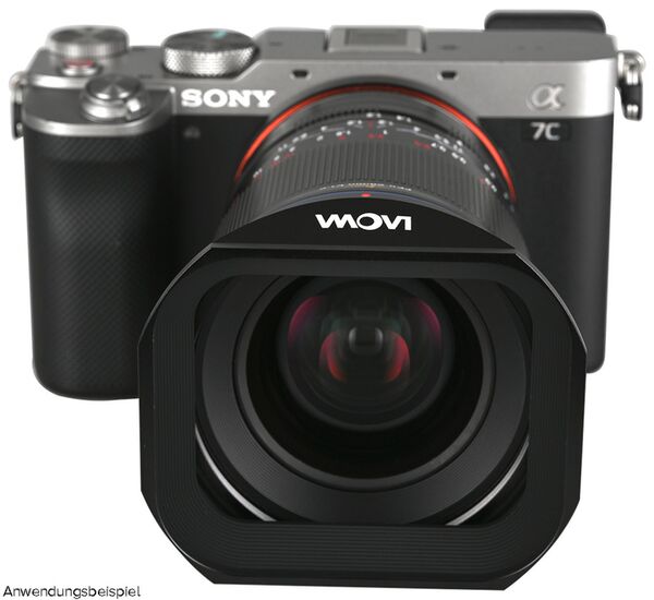 LAOWA Argus 28mm f/1,2 FF   Sony FE-Mount