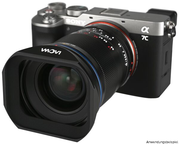 LAOWA Argus 28mm f/1,2 FF   Sony FE-Mount