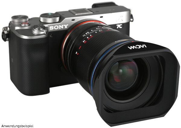 LAOWA Argus 28mm f/1,2 FF   Sony FE-Mount