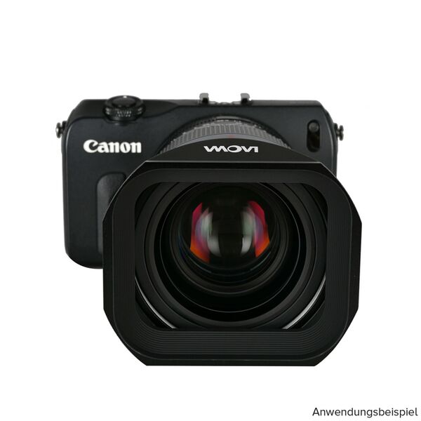 LAOWA Argus 33mm f/0,95 CF APO  Canon EF-M