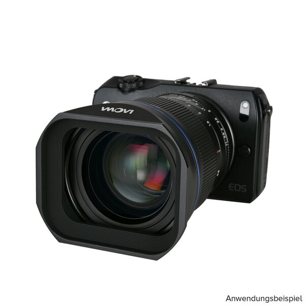 LAOWA Argus 33mm f/0,95 CF APO  Canon EF-M